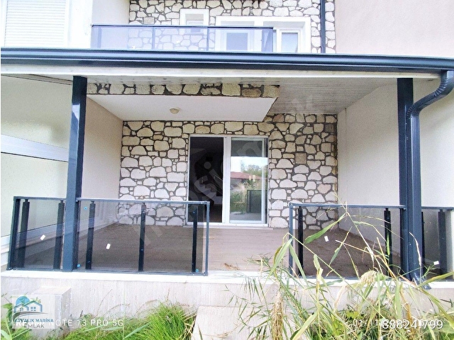 🏖️MARİNADAN GENİŞ BAHÇELİ ÖZEL YAPIM LÜKS VİLLALAR (FIRSAT FİYATLI) - Görsel 21
