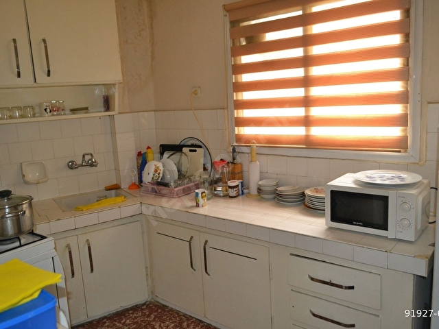 Karşıyaka Alaybey mah. Park Cepheli Ara Kat Daire - Görsel 26
