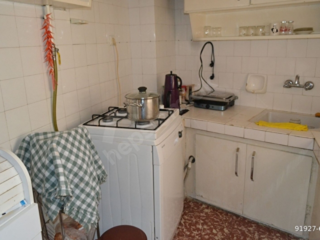 Karşıyaka Alaybey mah. Park Cepheli Ara Kat Daire - Görsel 28