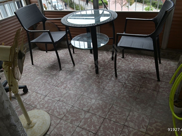 Karşıyaka Alaybey mah. Park Cepheli Ara Kat Daire - Görsel 15