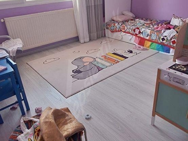 Vatan mah.Hastaneye yürüme mesafesinde 125m Kiralık Daire - Görsel 11