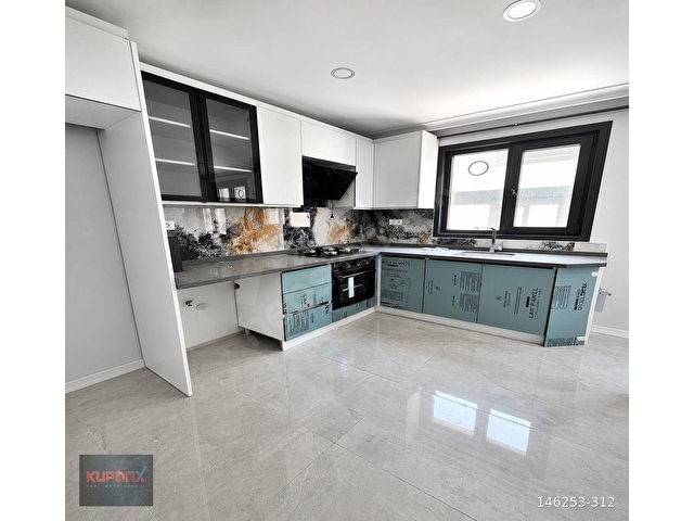 KAVAKLIDAN TOPLU ULAŞIMA YAKIN YENİ BİNADA 2+1 KİRALIK DAİRE!! - Görsel 19