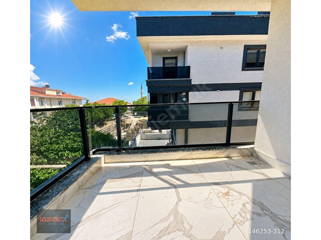 KAVAKLIDAN TOPLU ULAŞIMA YAKIN YENİ BİNADA 2+1 KİRALIK DAİRE!! - Görsel 5