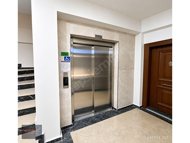 KAVAKLIDAN TOPLU ULAŞIMA YAKIN YENİ BİNADA 2+1 KİRALIK DAİRE!! - Görsel 14