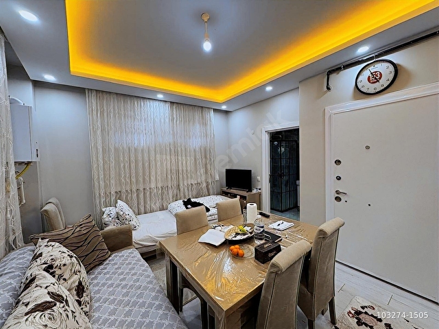 Next House dan İlk Yuva Metronun Dibinde Satılık Daire - Görsel 17