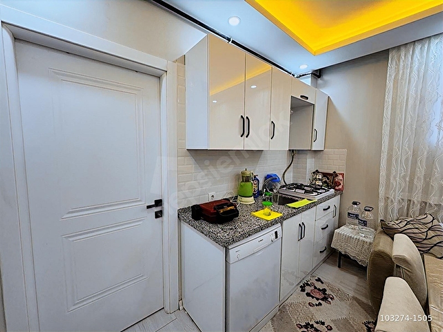 Next House dan İlk Yuva Metronun Dibinde Satılık Daire - Görsel 12