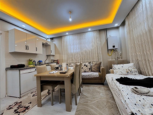 Next House dan İlk Yuva Metronun Dibinde Satılık Daire - Görsel 5
