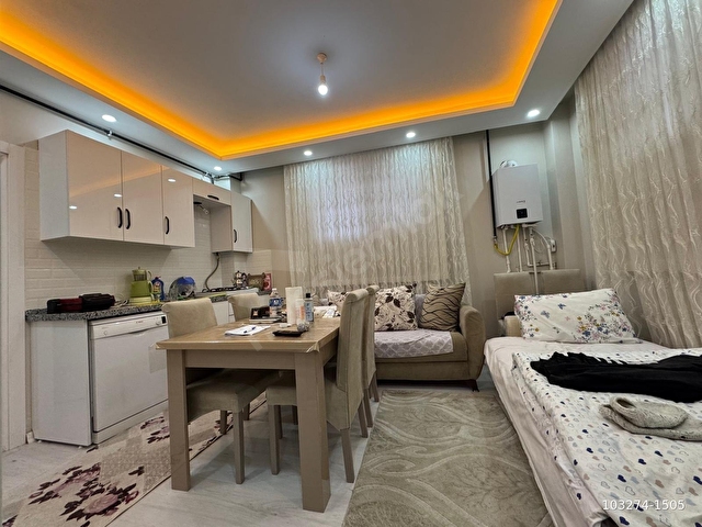 Next House dan İlk Yuva Metronun Dibinde Satılık Daire - Görsel 28