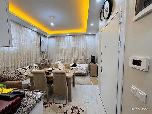 Next House dan İlk Yuva Metronun Dibinde Satılık Daire - Görsel 4
