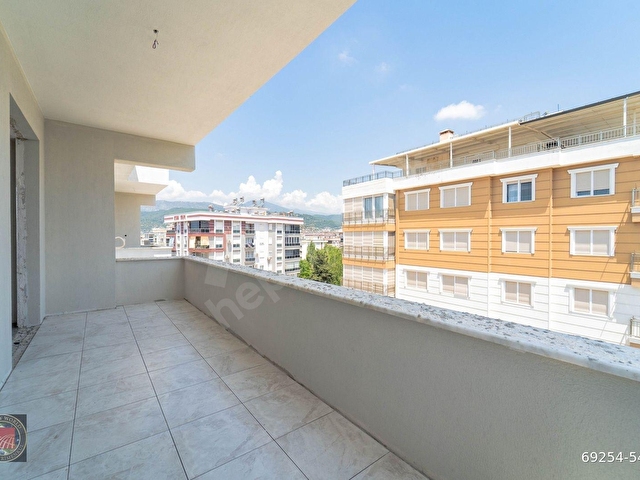 KUMLUCA MERKEZDE PROJEDEN SATILIK GENİŞ 3+1 DAİRE - Görsel 2