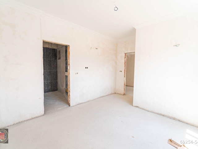 KUMLUCA MERKEZDE PROJEDEN SATILIK GENİŞ 3+1 DAİRE - Görsel 11