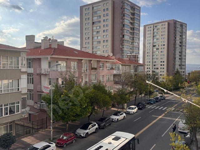 DİKMEN CADDESİ ÜZERİ ÖN CEPHE BAĞIMSIZ SALON FULL YAPILI