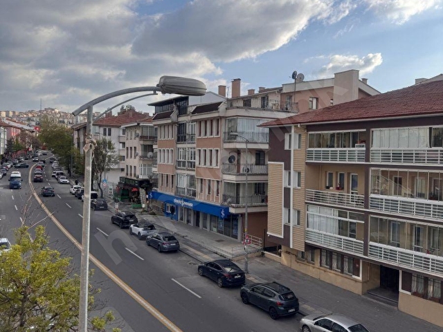 DİKMEN CADDESİ ÜZERİ ÖN CEPHE BAĞIMSIZ SALON FULL YAPILI - Görsel 2