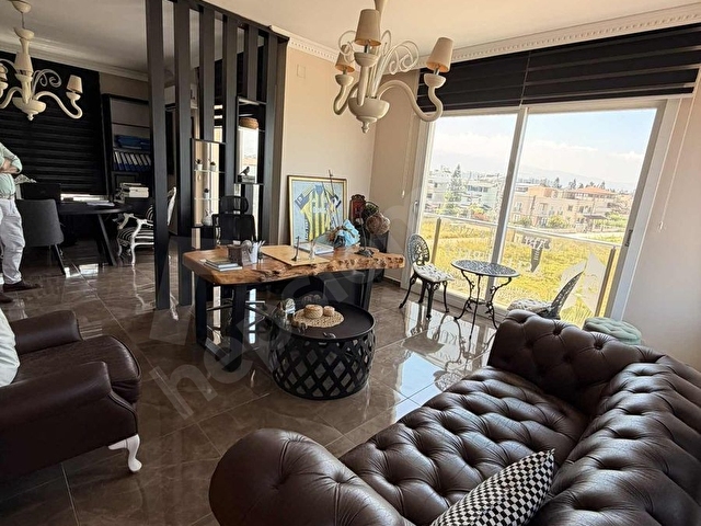 KARAAĞAÇ 20 M YOL ÜZERİNDE KİRALIK OFİS - Görsel 22