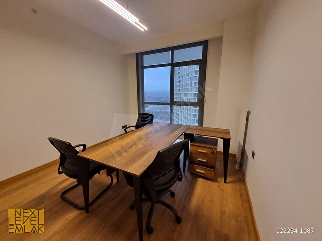 MERKEZ ANKARADA SIFIR FULL OFİS MOBİLYALI KİRALIK 2+1 DAİRE - Görsel 24