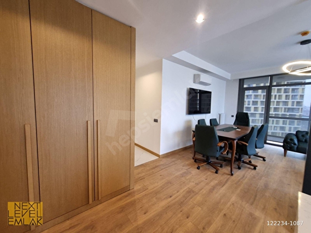 MERKEZ ANKARADA SIFIR FULL OFİS MOBİLYALI KİRALIK 2+1 DAİRE - Görsel 20