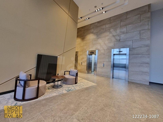 MERKEZ ANKARADA SIFIR FULL OFİS MOBİLYALI KİRALIK 2+1 DAİRE - Görsel 7
