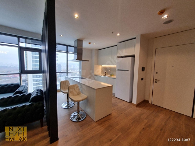 MERKEZ ANKARADA SIFIR FULL OFİS MOBİLYALI KİRALIK 2+1 DAİRE - Görsel 17