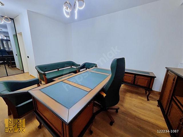 MERKEZ ANKARADA SIFIR FULL OFİS MOBİLYALI KİRALIK 2+1 DAİRE - Görsel 29