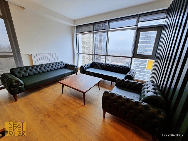 MERKEZ ANKARADA SIFIR FULL OFİS MOBİLYALI KİRALIK 2+1 DAİRE - Görsel 18