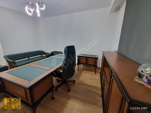MERKEZ ANKARADA SIFIR FULL OFİS MOBİLYALI KİRALIK 2+1 DAİRE - Görsel 27