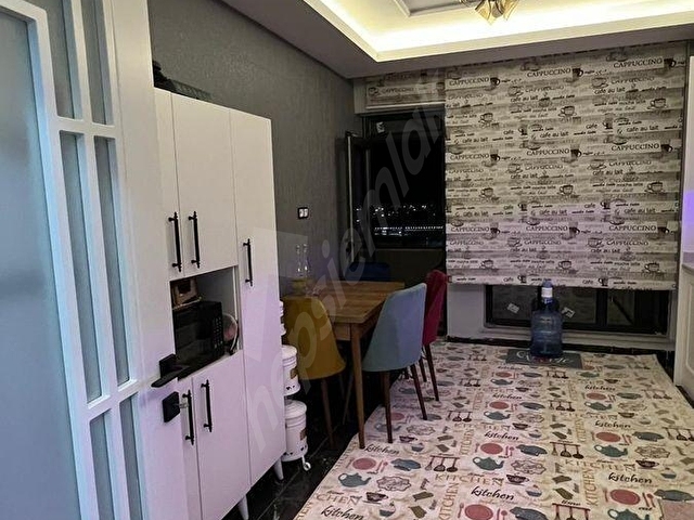 MİLLİOĞLU İNŞAATTAN GÖKTÜRKDE ACİL SATILIK 3+1 LÜX DAİRE - Görsel 13