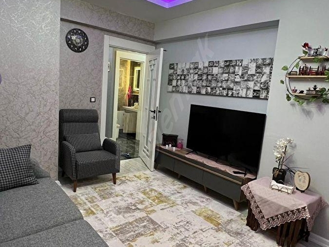 MİLLİOĞLU İNŞAATTAN GÖKTÜRKDE ACİL SATILIK 3+1 LÜX DAİRE - Görsel 4