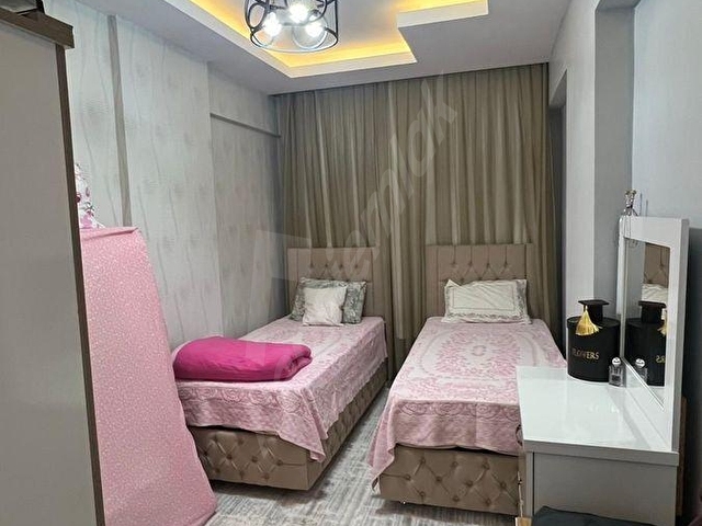 MİLLİOĞLU İNŞAATTAN GÖKTÜRKDE ACİL SATILIK 3+1 LÜX DAİRE - Görsel 8