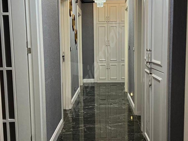 MİLLİOĞLU İNŞAATTAN GÖKTÜRKDE ACİL SATILIK 3+1 LÜX DAİRE - Görsel 23