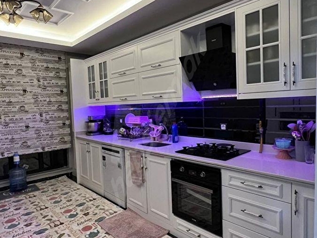 MİLLİOĞLU İNŞAATTAN GÖKTÜRKDE ACİL SATILIK 3+1 LÜX DAİRE - Görsel 12