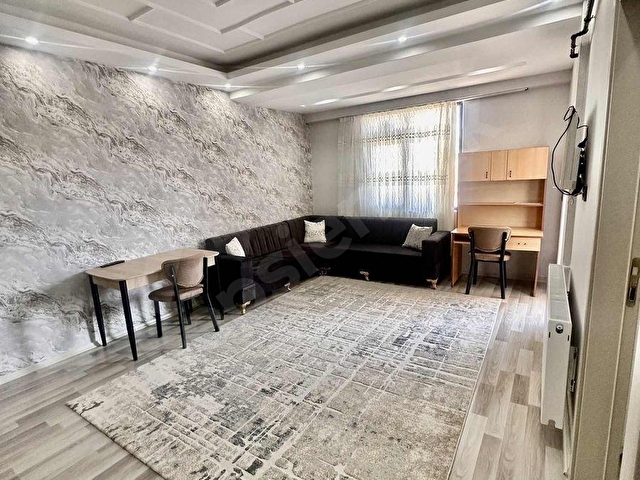 EN GENİŞ FERAH 1+1 KİRALIK DAİRE - Görsel 4