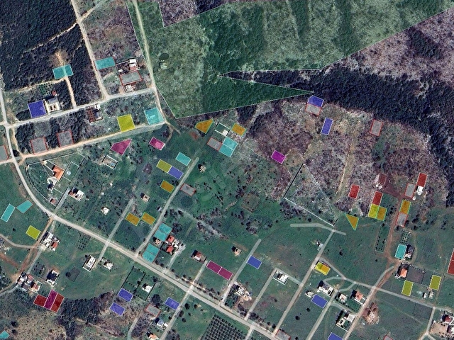 BALOVA 1 - 454m2 Köşe Arsa- Yeşil Alan Manzaralı - Müstakil Tapu - Görsel 6