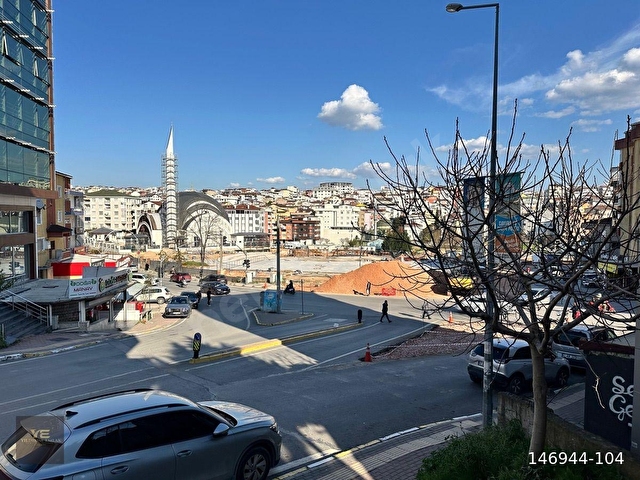 Çayırova Kent Meydanında 140 m² Depolu Dükkan.. - Görsel 24