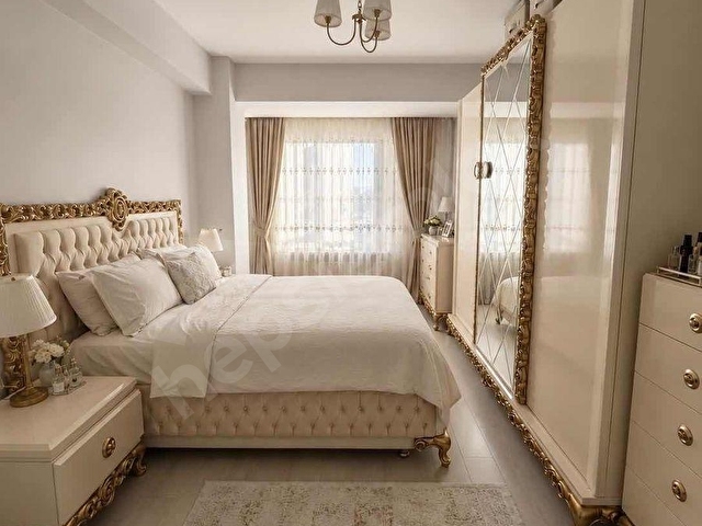 SİTE İÇERİSİNDE, KAPALI OTOPARKLI, ÇOCUK OYUN ALANLI 3+1 SATILIK - Görsel 23