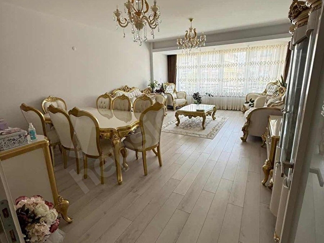 SİTE İÇERİSİNDE, KAPALI OTOPARKLI, ÇOCUK OYUN ALANLI 3+1 SATILIK - Görsel 9