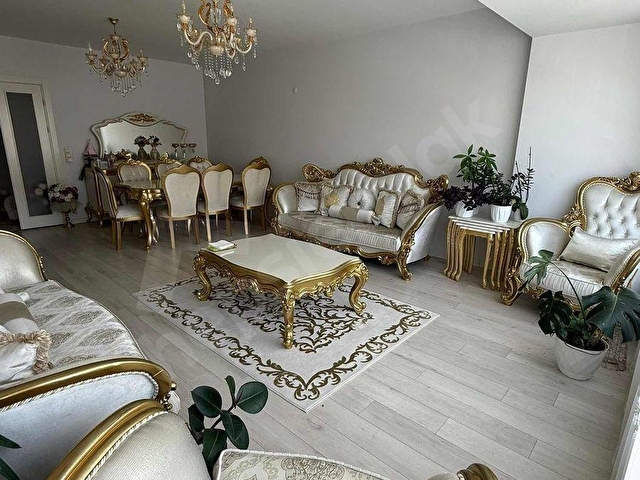 SİTE İÇERİSİNDE, KAPALI OTOPARKLI, ÇOCUK OYUN ALANLI 3+1 SATILIK - Görsel 5