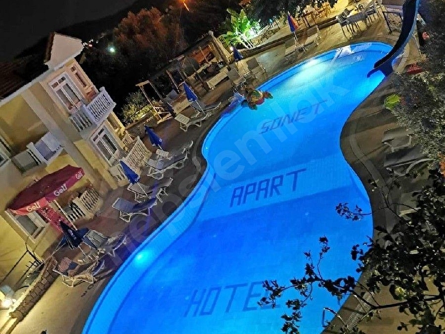 Fethiye Ölüdenizde satılık Apart otel