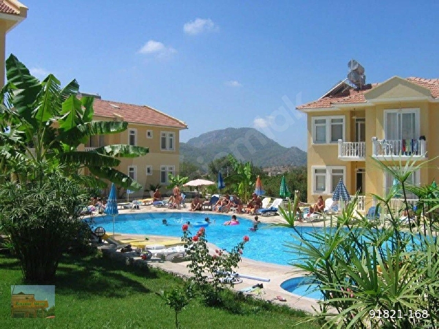 Fethiye Ölüdenizde satılık Apart otel - Görsel 7