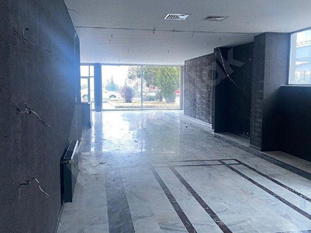 BİRLİK.MAHALLESİNDE  410 M.KARE DÜKKAN VE MAĞAZA