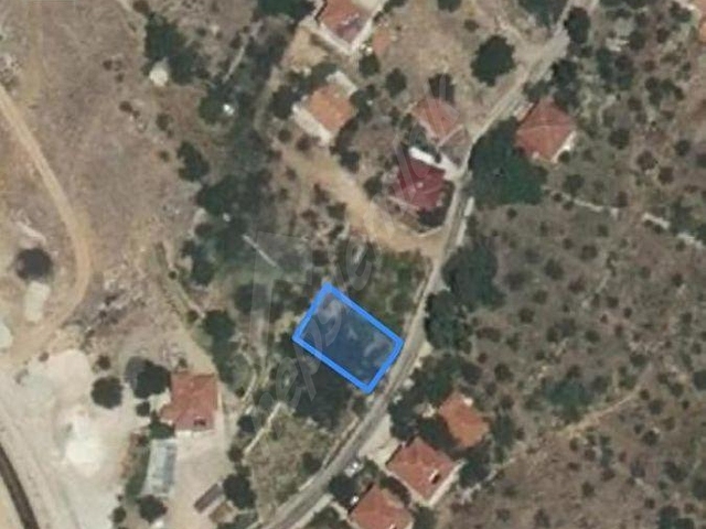 KAŞ GÖMBEDE KONUT İMARLI SATILIK MÜSTAKİL PARSEL - Görsel 5