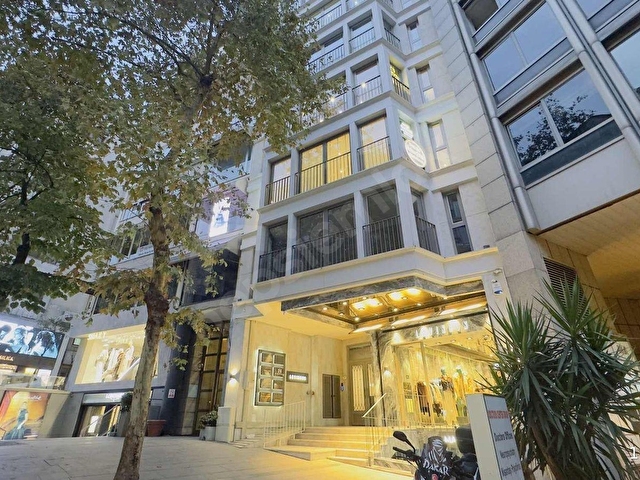 Şişli Harbiye Kiralık