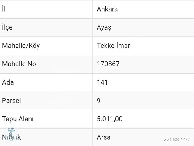 MURAT TÜRKMENden AYAŞ_Tekkede MÜKEMMEL_konumda TAPULU ANA_yola_yakın 500m2_ARSA - Görsel 19