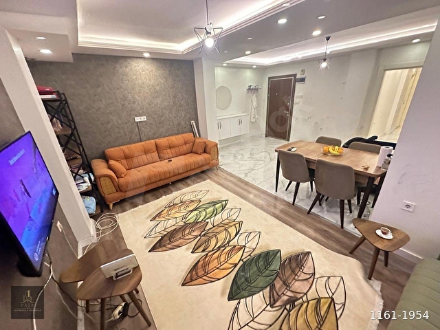 Reşatbey zemin kat 1.5+1full yapılı bahçe katı daire cazip!!! - Görsel 2
