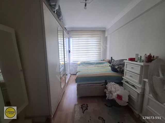 TURPA SÖNMEZDEN MERKEZİ LOKASYONDA GENİŞ FERAH DAİRE - Görsel 24