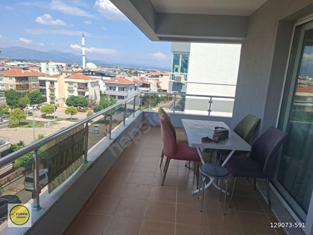 TURPA SÖNMEZDEN MERKEZİ LOKASYONDA GENİŞ FERAH DAİRE - Görsel 4