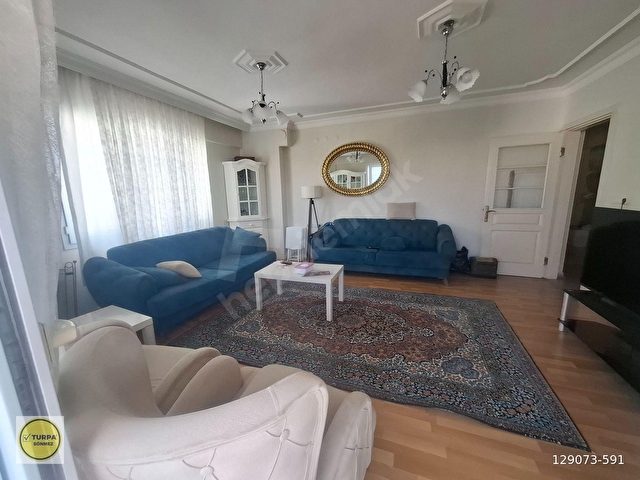 TURPA SÖNMEZDEN MERKEZİ LOKASYONDA GENİŞ FERAH DAİRE - Görsel 13