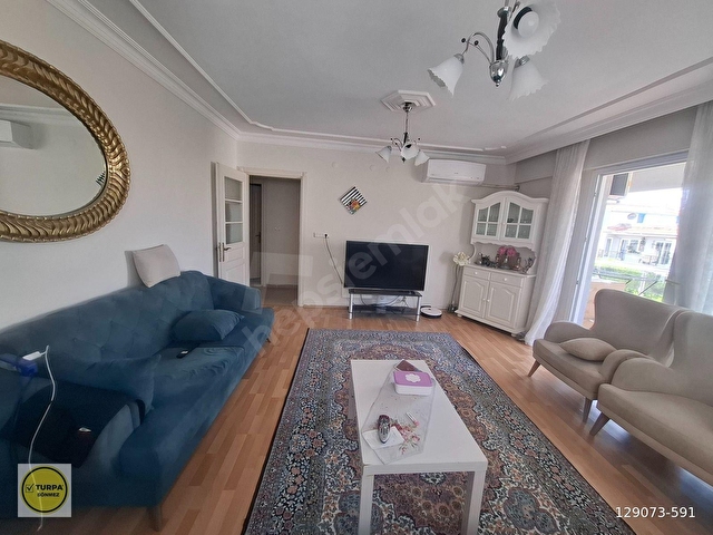 TURPA SÖNMEZDEN MERKEZİ LOKASYONDA GENİŞ FERAH DAİRE - Görsel 11
