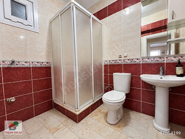 EĞİTİM MH.KUYUBAŞINDA 2007 YAPIMI, FERAH 3+1 KOMBİLİ DAİRE - Görsel 17