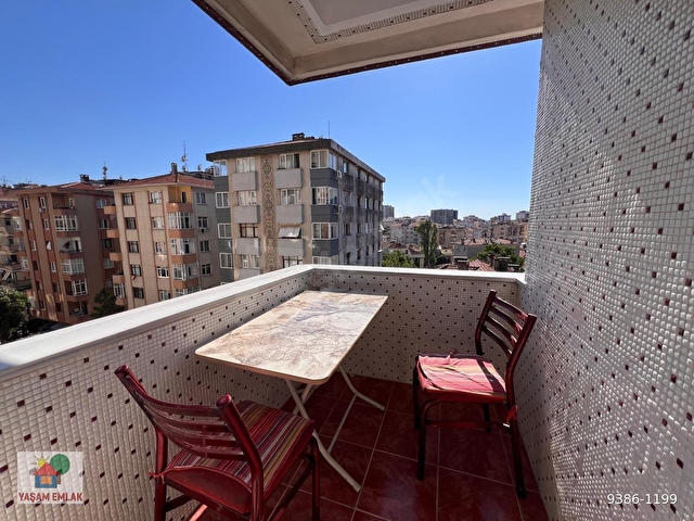 EĞİTİM MH.KUYUBAŞINDA 2007 YAPIMI, FERAH 3+1 KOMBİLİ DAİRE - Görsel 22
