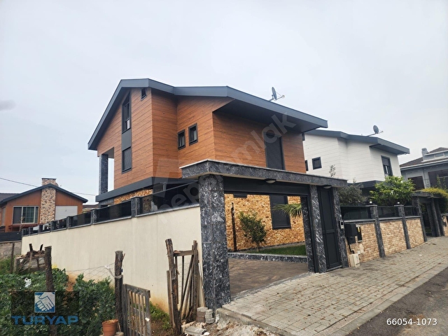 ŞİLE KUMBABADA 5+2 DENİZ MANZARALI MÜSTAKİL VİLLA TURYAPTAN